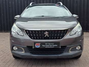 Used Peugeot 2008 2016 for sale - 75333289: Photo
