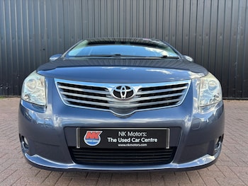 Used Toyota Avensis 2009 for sale - 76033740: Photo 3