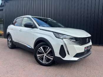 Used Peugeot 3008 2022 for sale - 74551290: Photo