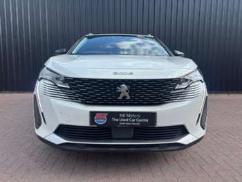 Used Peugeot 3008 2022 for sale - 74551290: Photo