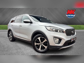 2015 - 2.2 CRDi KX-2 5dr Auto