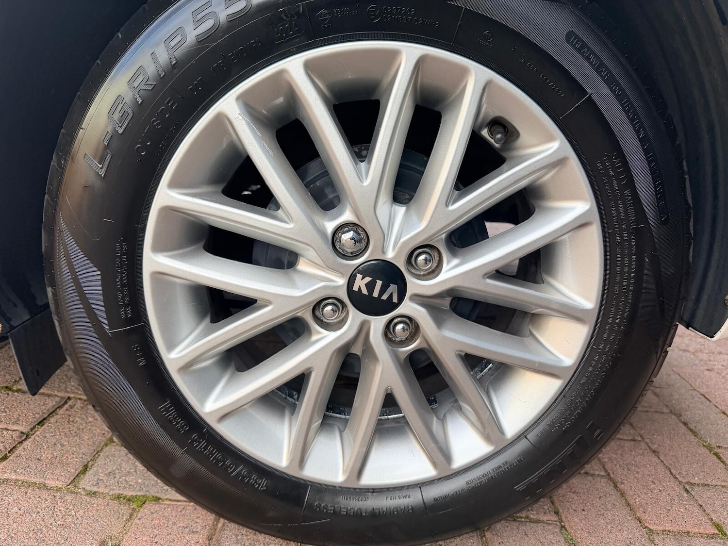 Used Kia Rio 2019 for sale - 76361764: Photo 17