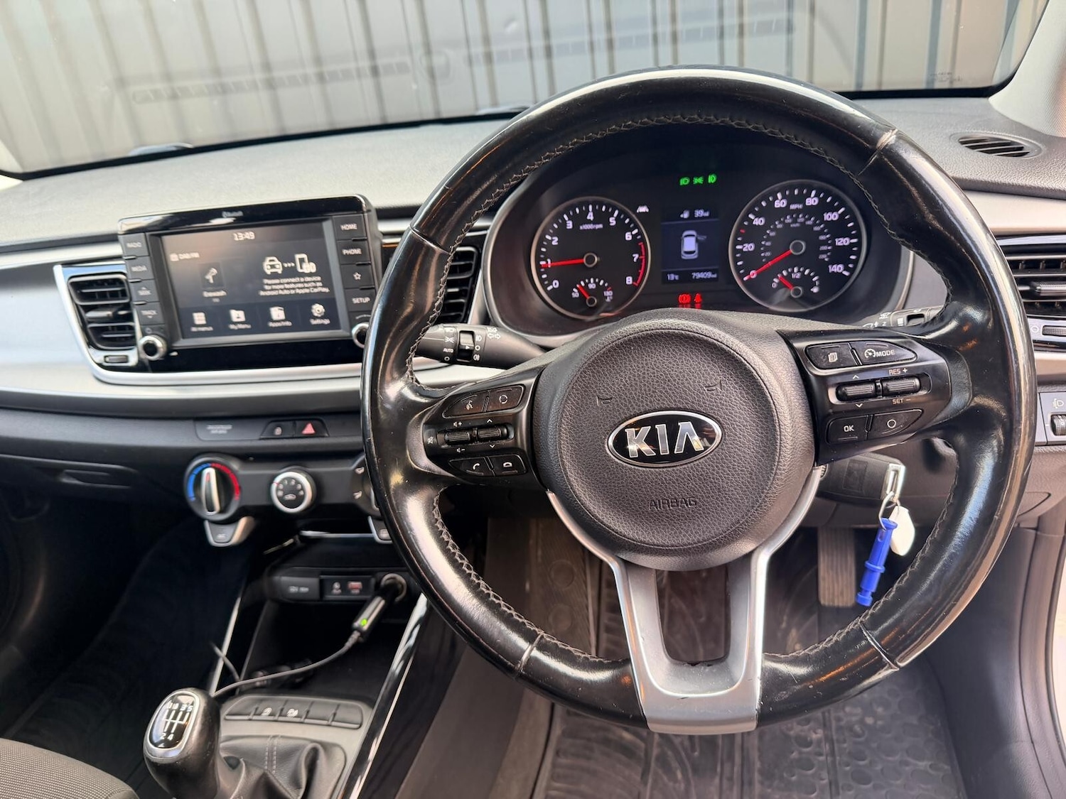 Used Kia Rio 2019 for sale - 76361764: Photo 36