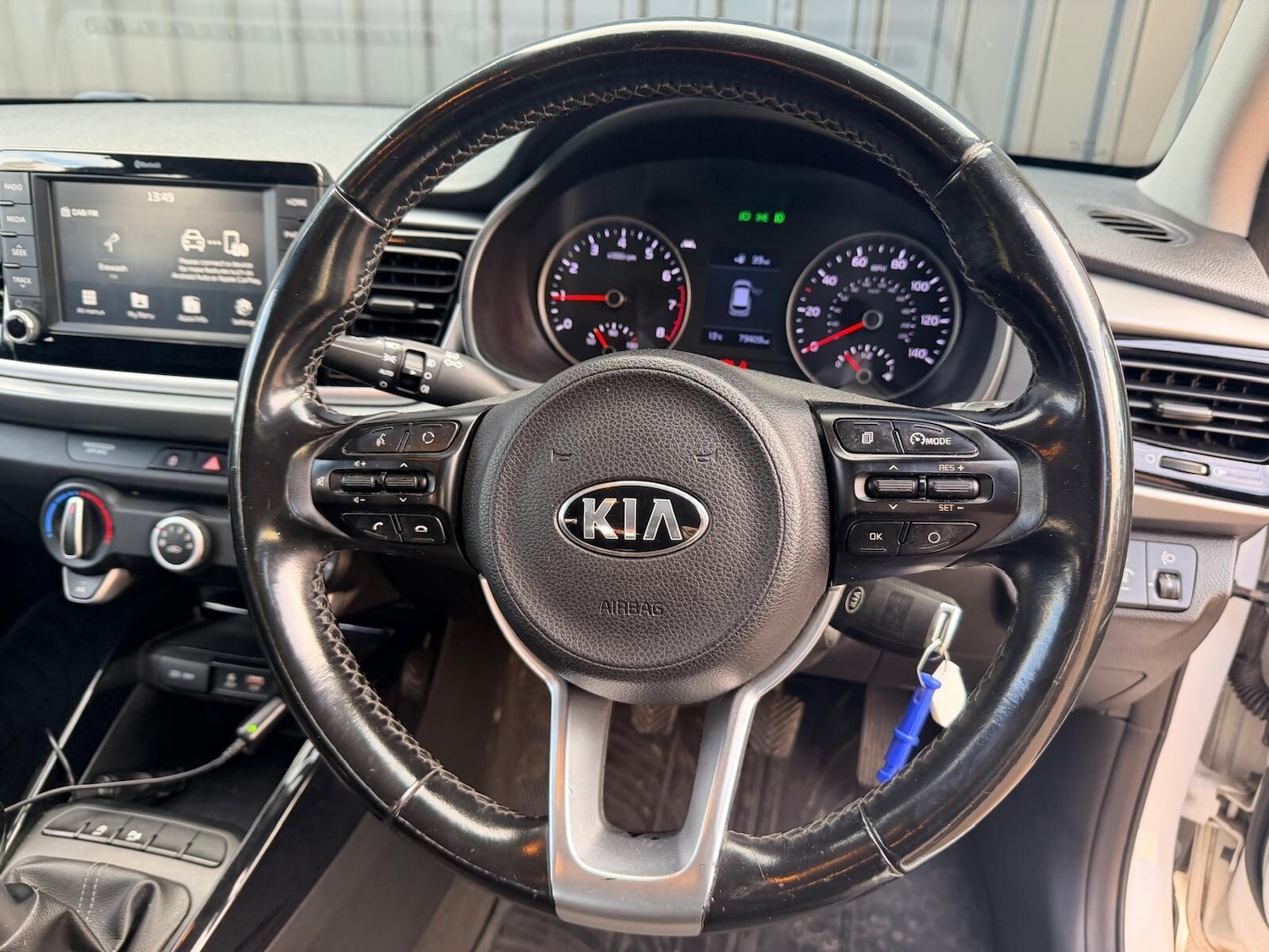Used Kia Rio 2019 for sale - 76361764: Photo 37