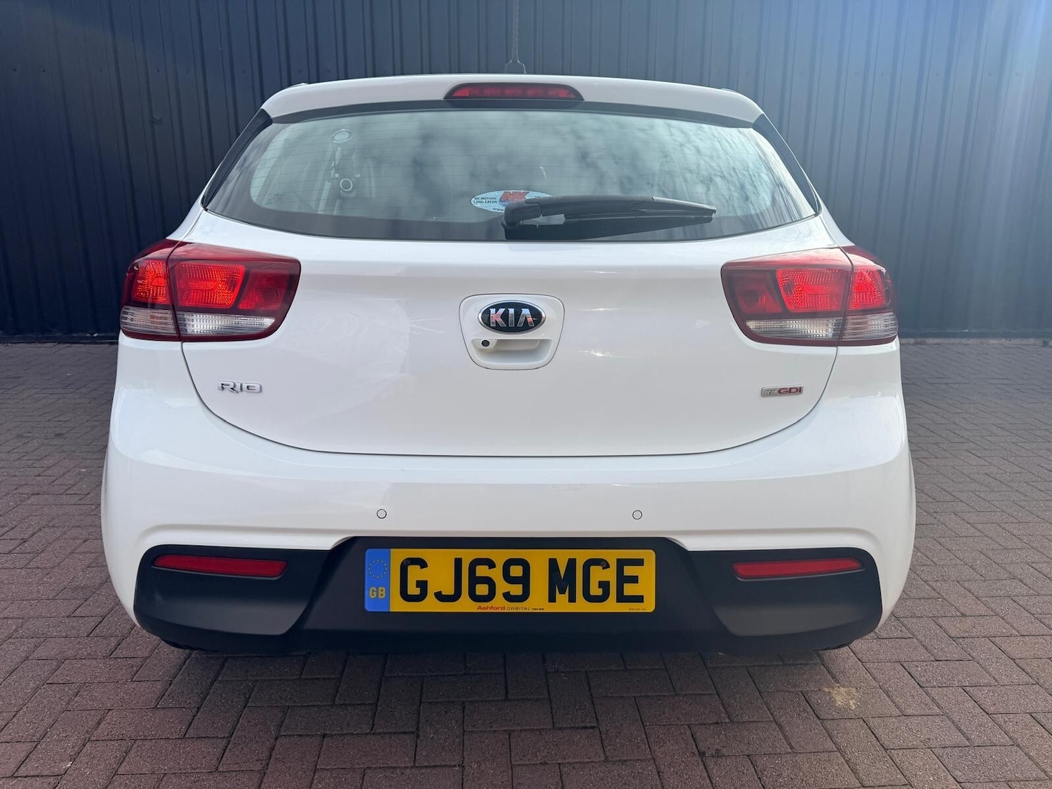 Used Kia Rio 2019 for sale - 76361764: Photo 8