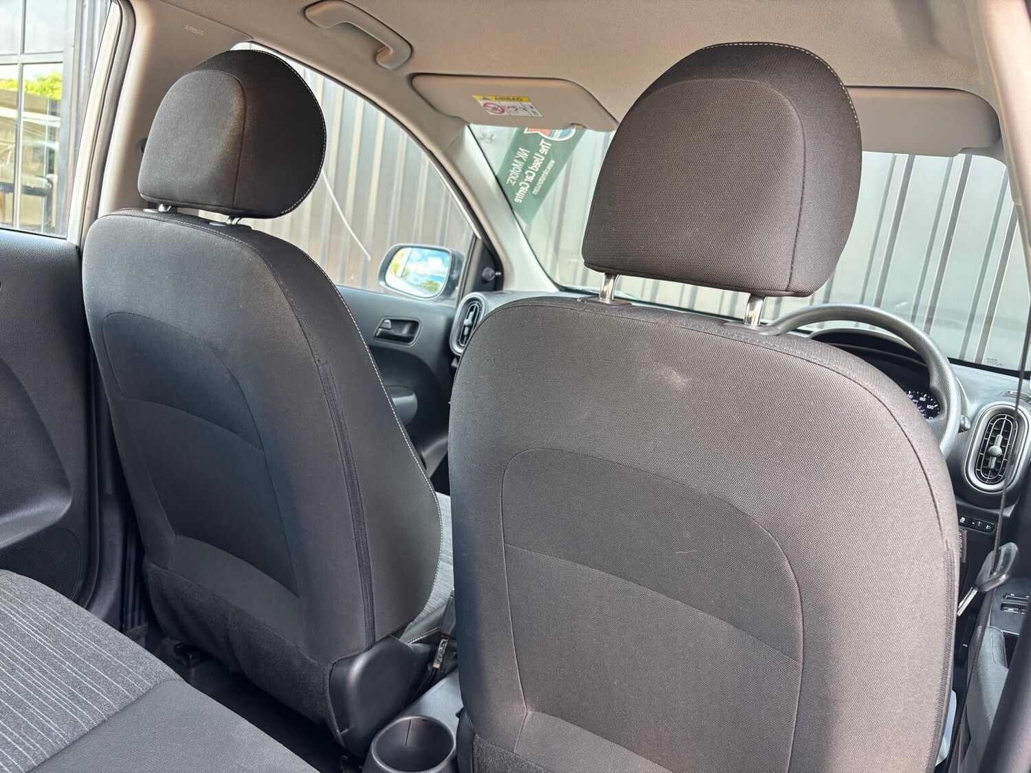 Vehicle 27