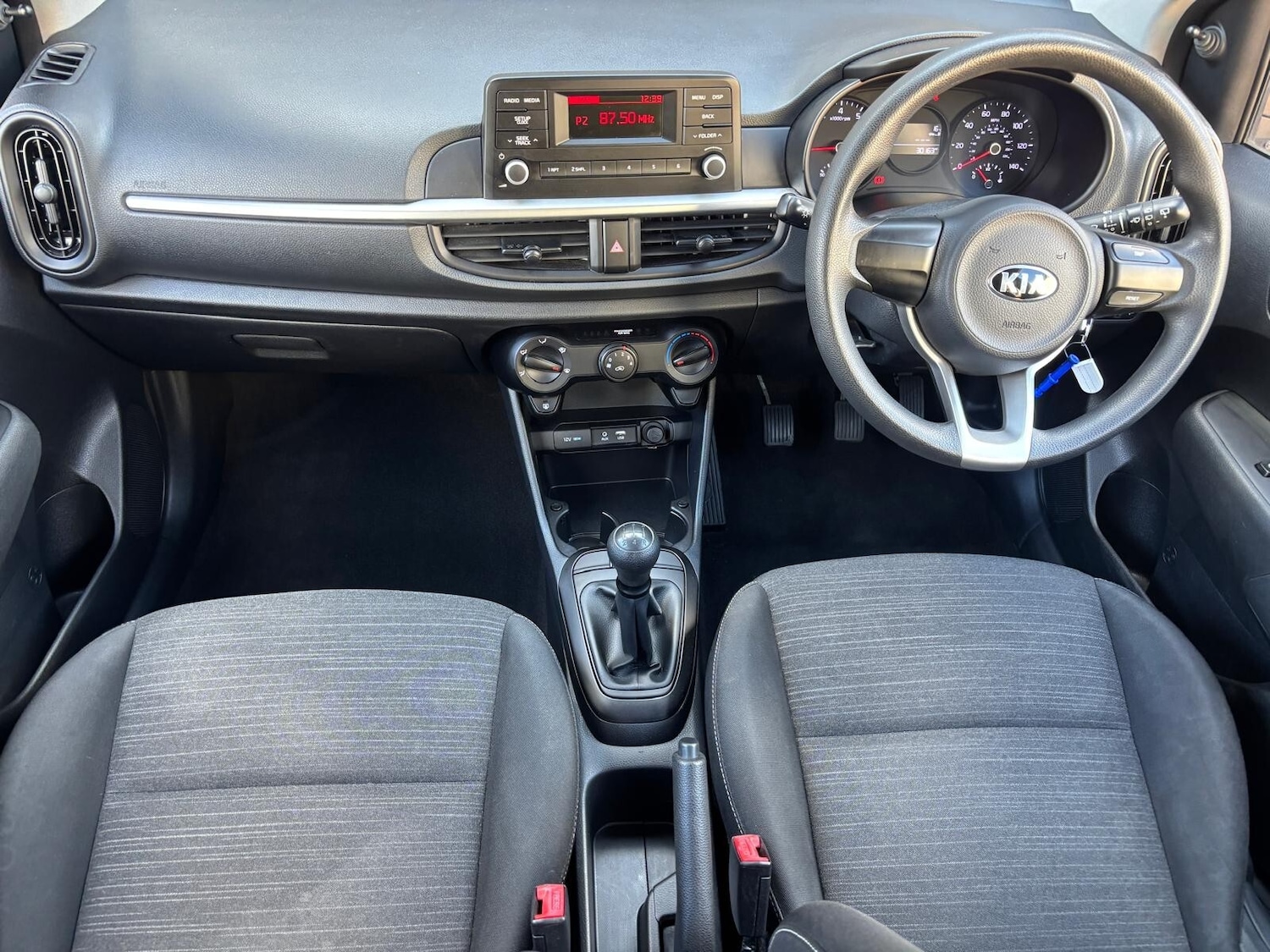 Vehicle 30