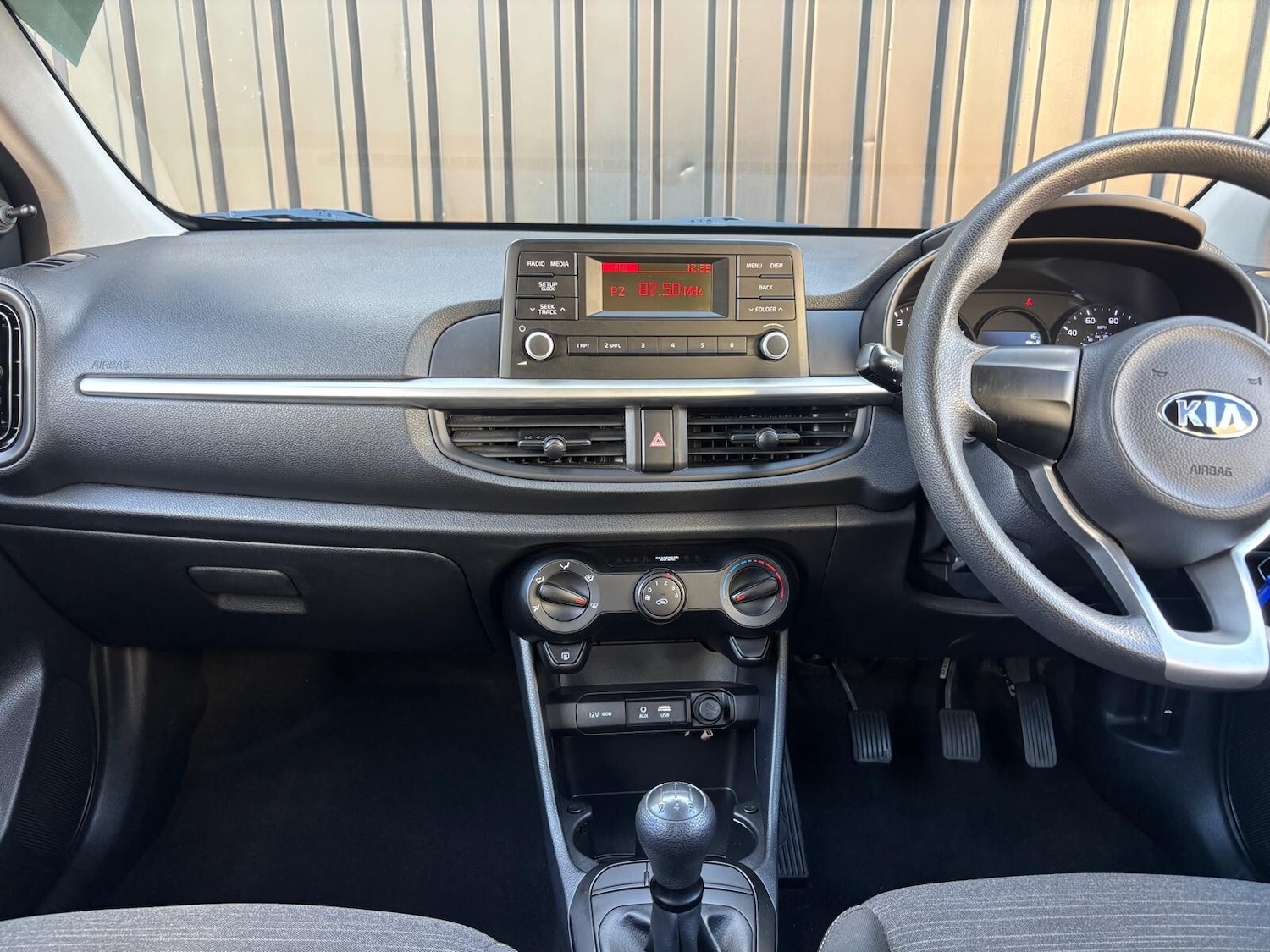 Vehicle 32