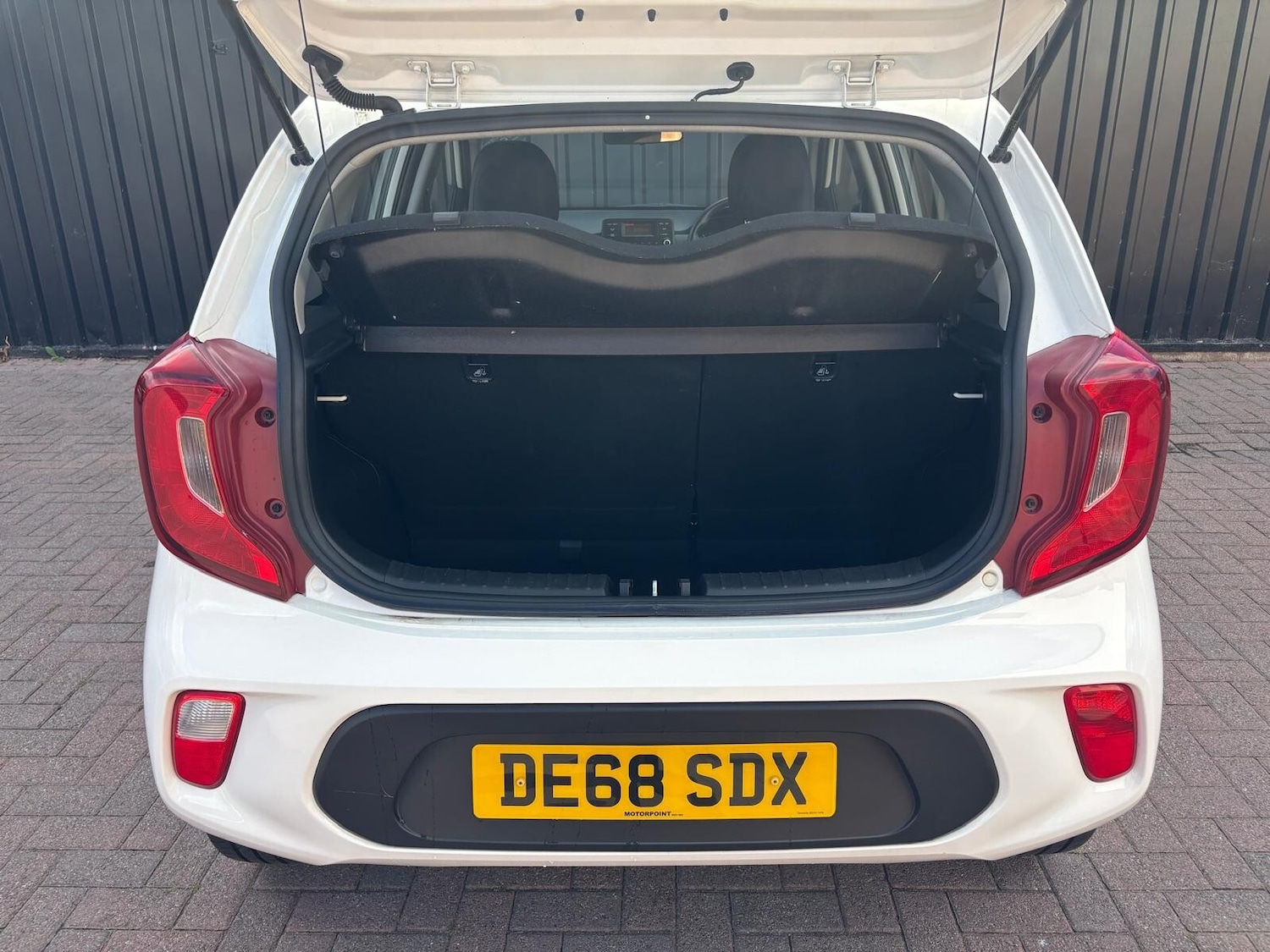 Vehicle 8