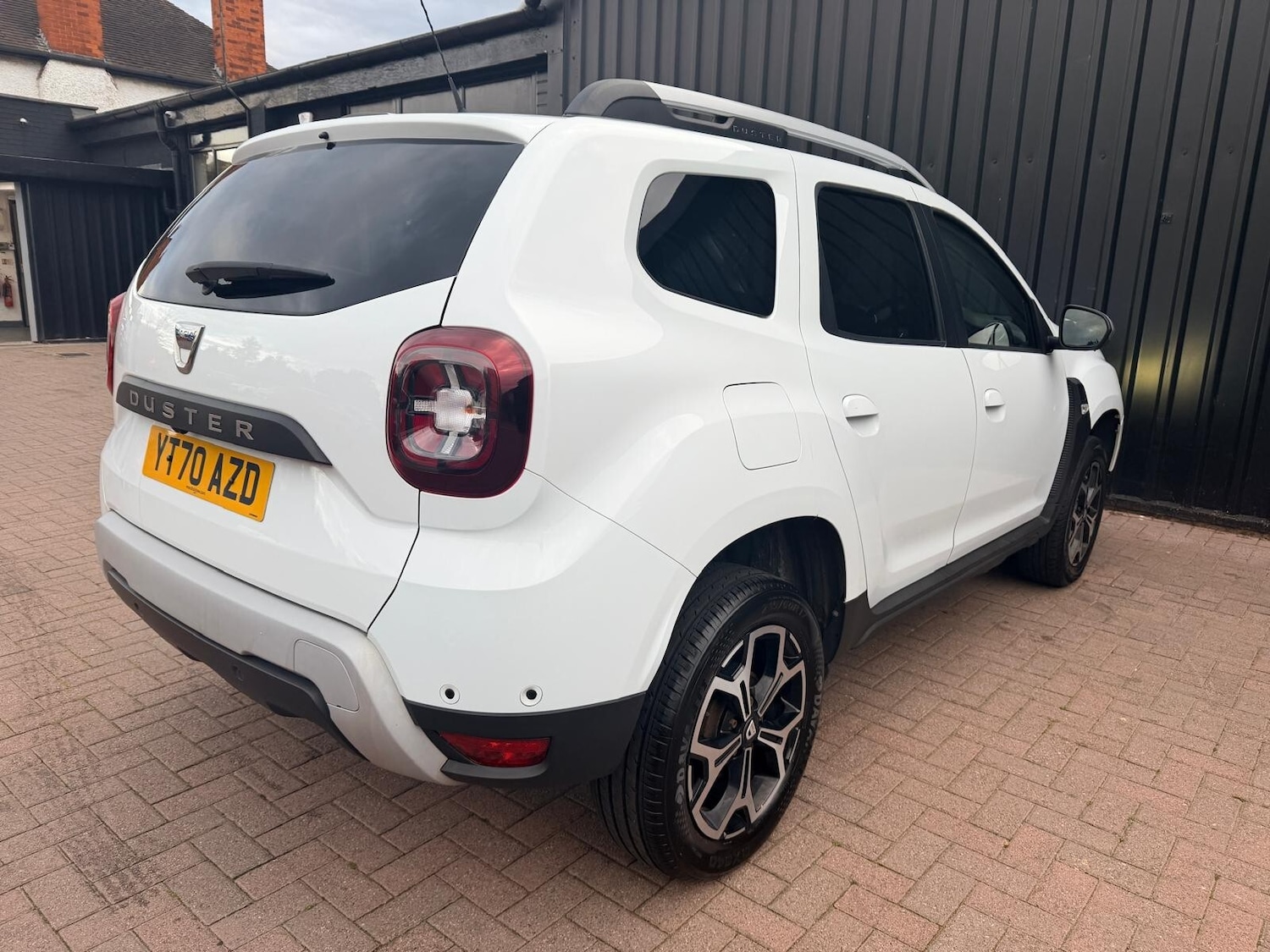 Used Dacia Duster 2020 for sale - 76366520: Photo 10