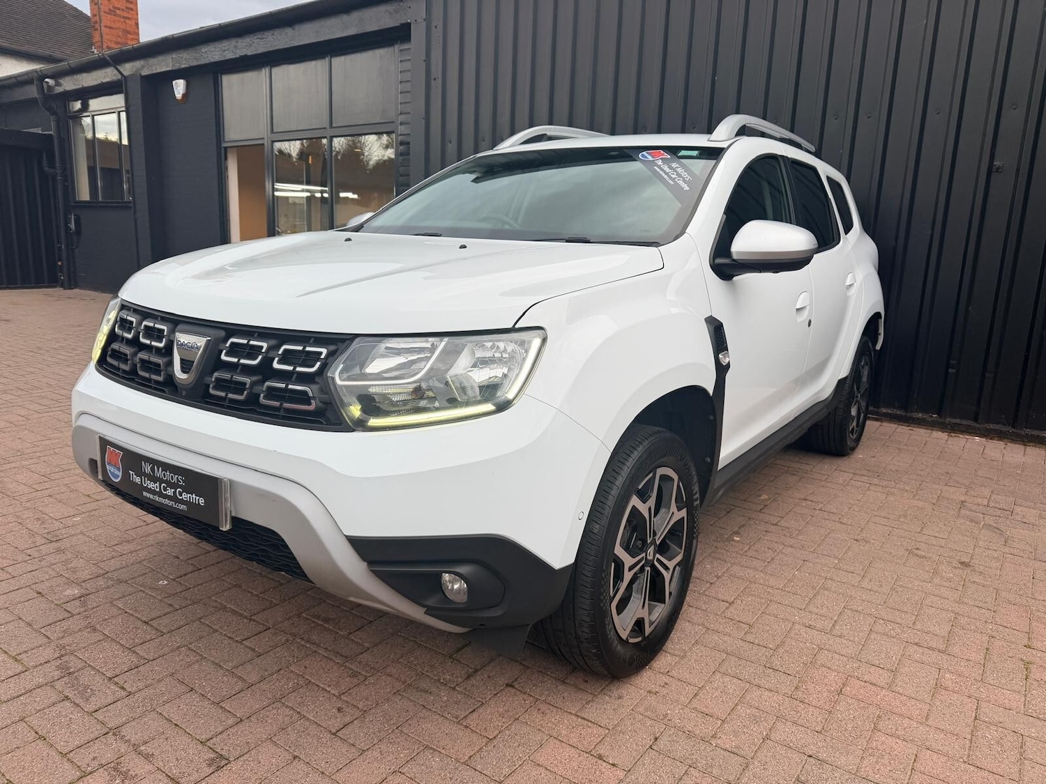 Used Dacia Duster 2020 for sale - 76366520: Photo 3