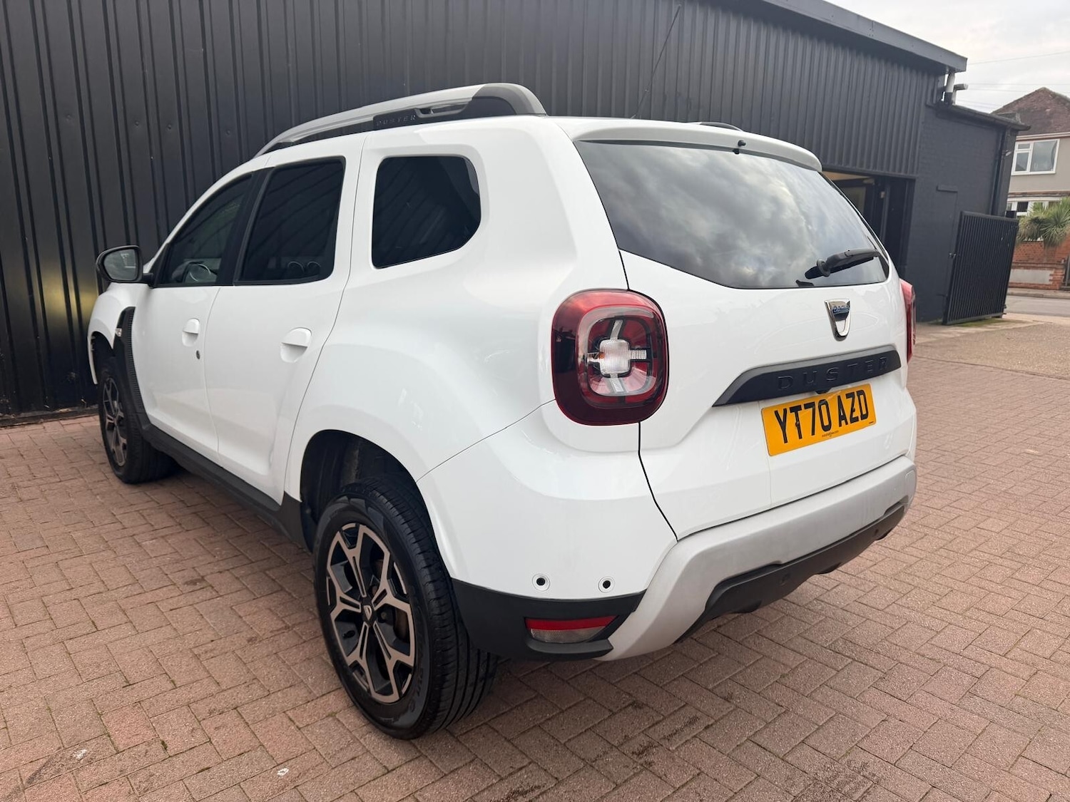 Used Dacia Duster 2020 for sale - 76366520: Photo 9