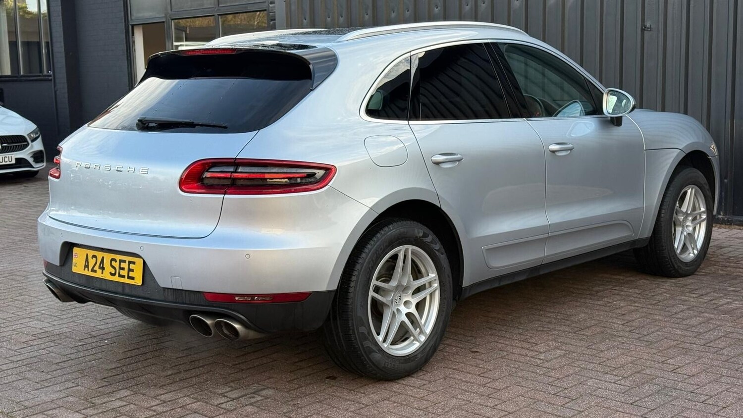 Used Porsche Macan 2015 for sale - 76834937: Photo 12