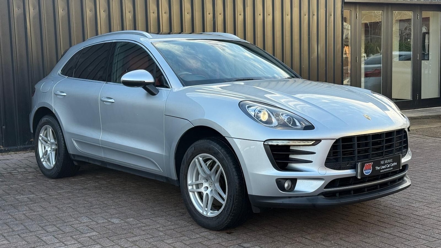 Used Porsche Macan 2015 for sale - 76834937: Photo 13