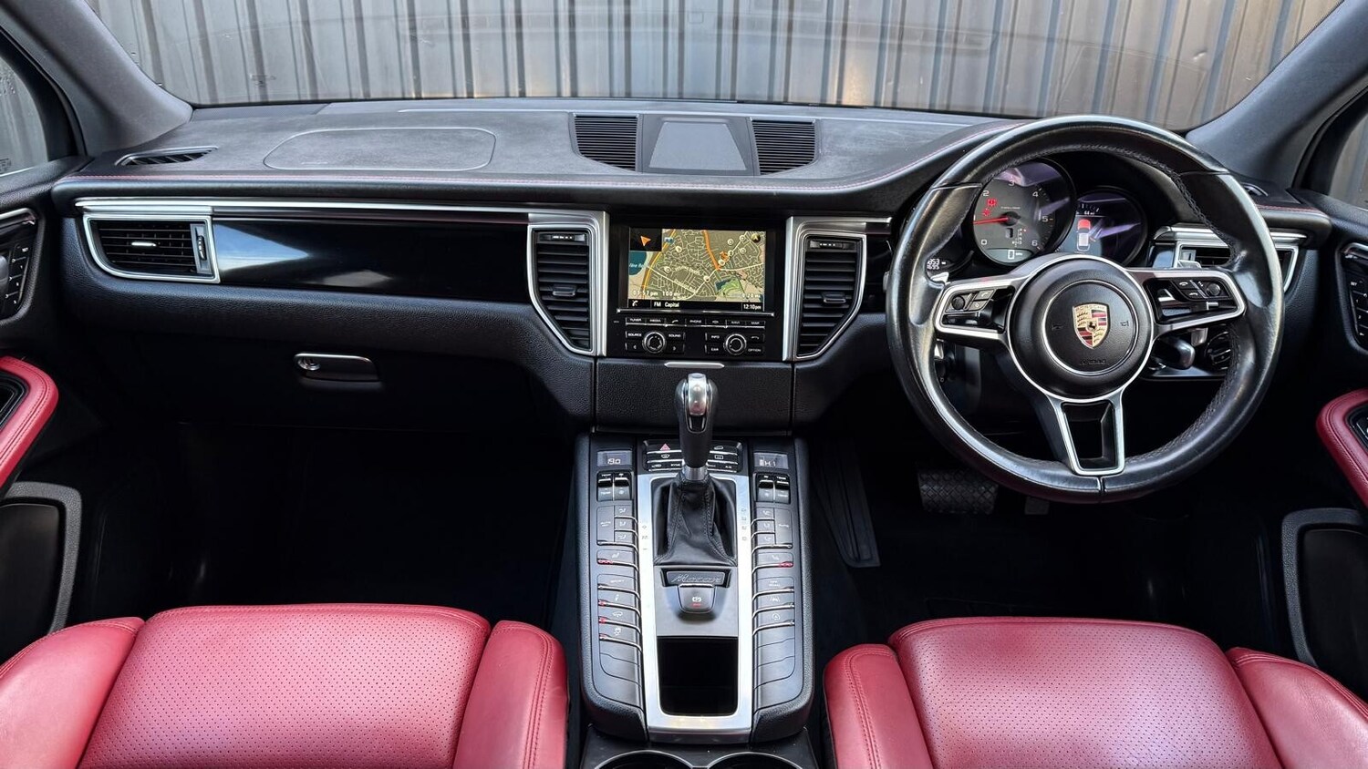 Used Porsche Macan 2015 for sale - 76834937: Photo 17