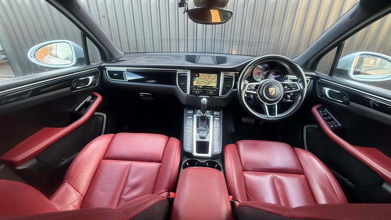 Used Porsche Macan 2015 for sale - 76834937: Photo 18