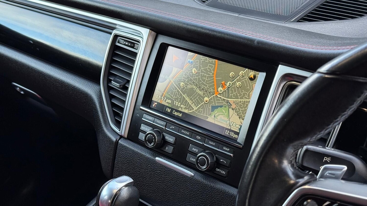 Used Porsche Macan 2015 for sale - 76834937: Photo 22