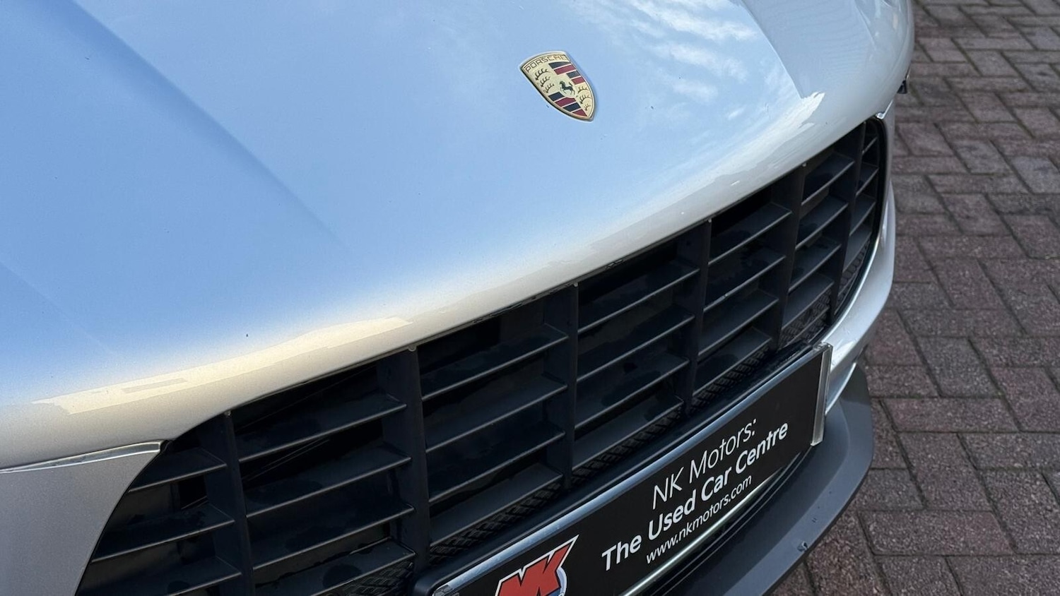 Used Porsche Macan 2015 for sale - 76834937: Photo 3