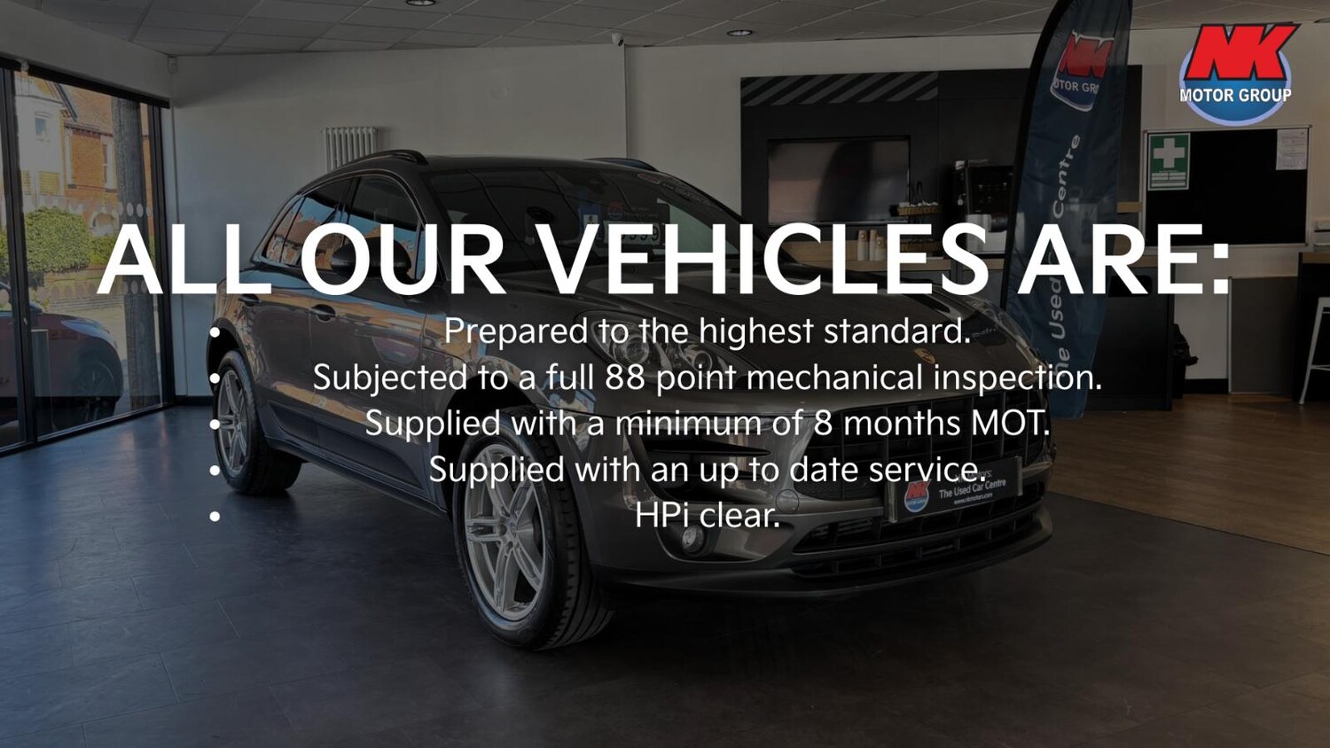 Used Porsche Macan 2015 for sale - 76834937: Photo 33