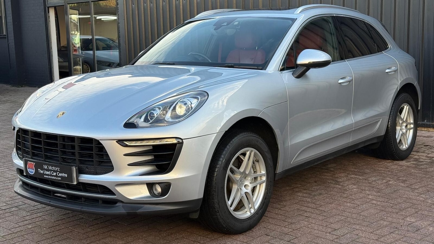 Used Porsche Macan 2015 for sale - 76834937: Photo 5