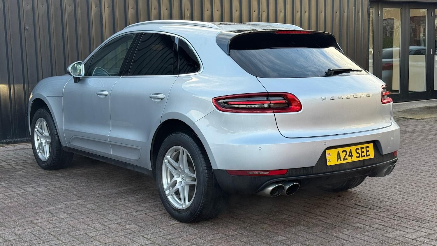 Used Porsche Macan 2015 for sale - 76834937: Photo 7