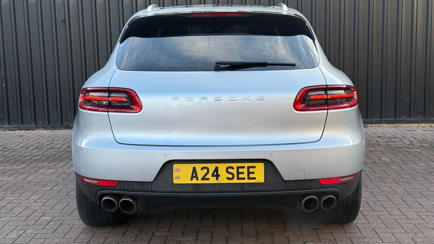 Used Porsche Macan 2015 for sale - 76834937: Photo 8