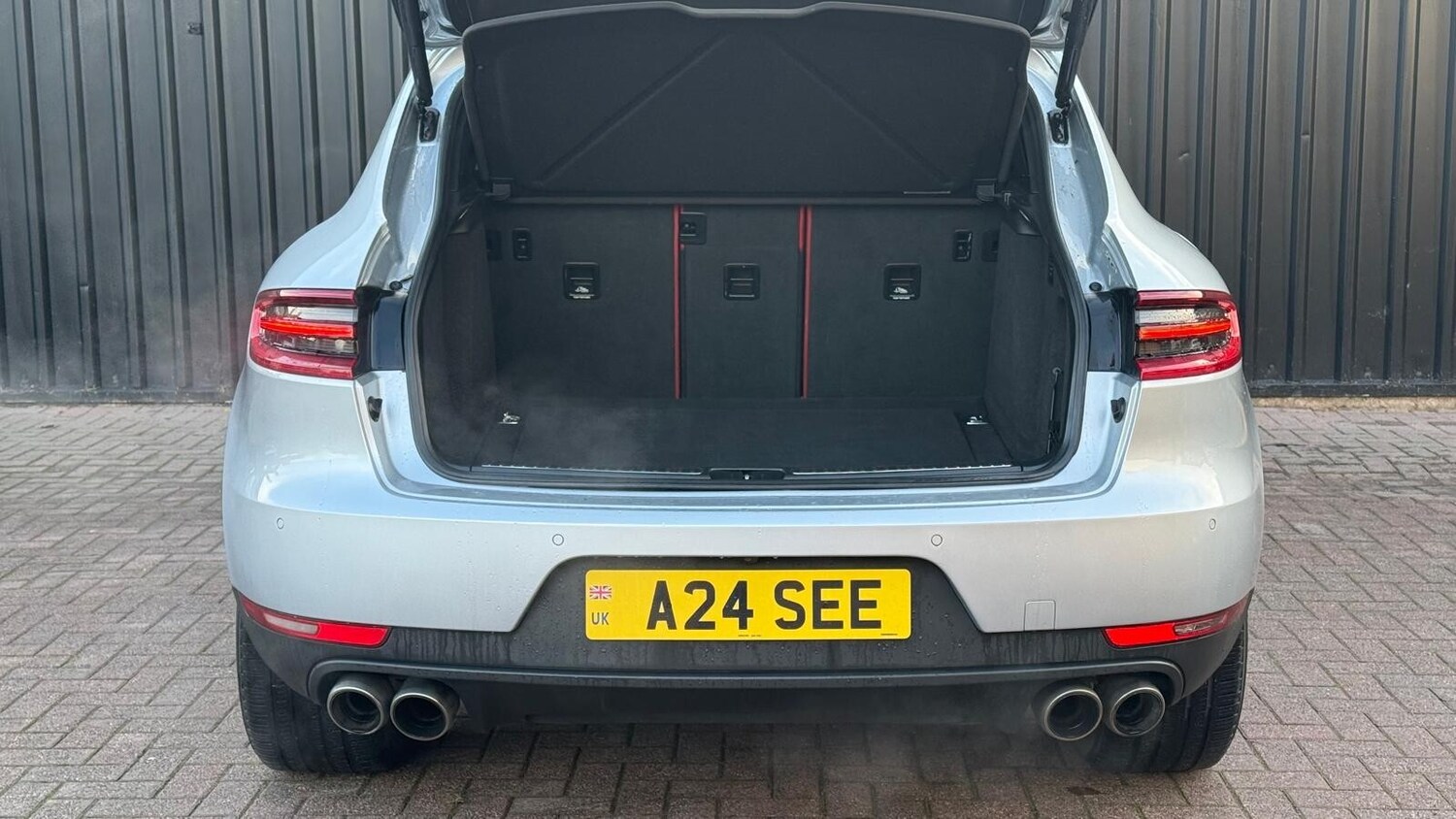 Used Porsche Macan 2015 for sale - 76834937: Photo 9