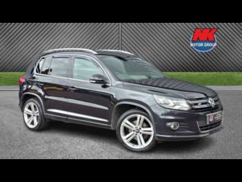 2015 - 2.0 TDi BlueMotion Tech R-Line 184 5dr DSG [NAV] Auto