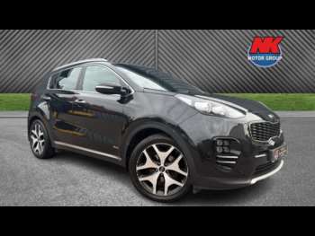 2016 - 2.0 CRDi GT-Line 5dr [AWD]