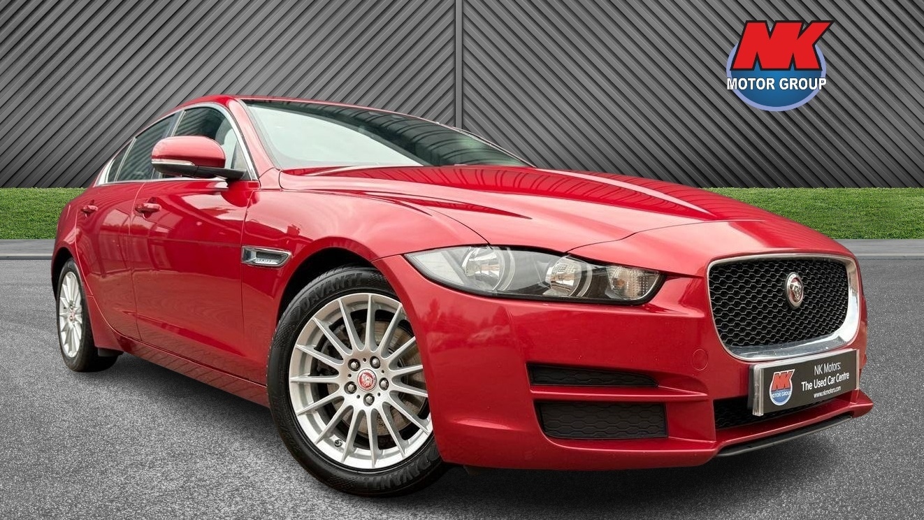 Used Jaguar XE 2016 for sale - 76458865: Photo 1