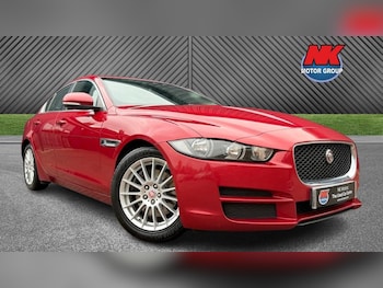 Used Jaguar XE 2016 for sale - 76458865: Photo