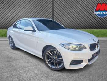 2017 - 230i M Sport 2dr [Nav] Step Auto