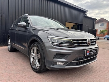 Used Volkswagen Tiguan 2018 for sale - 75460727: Photo