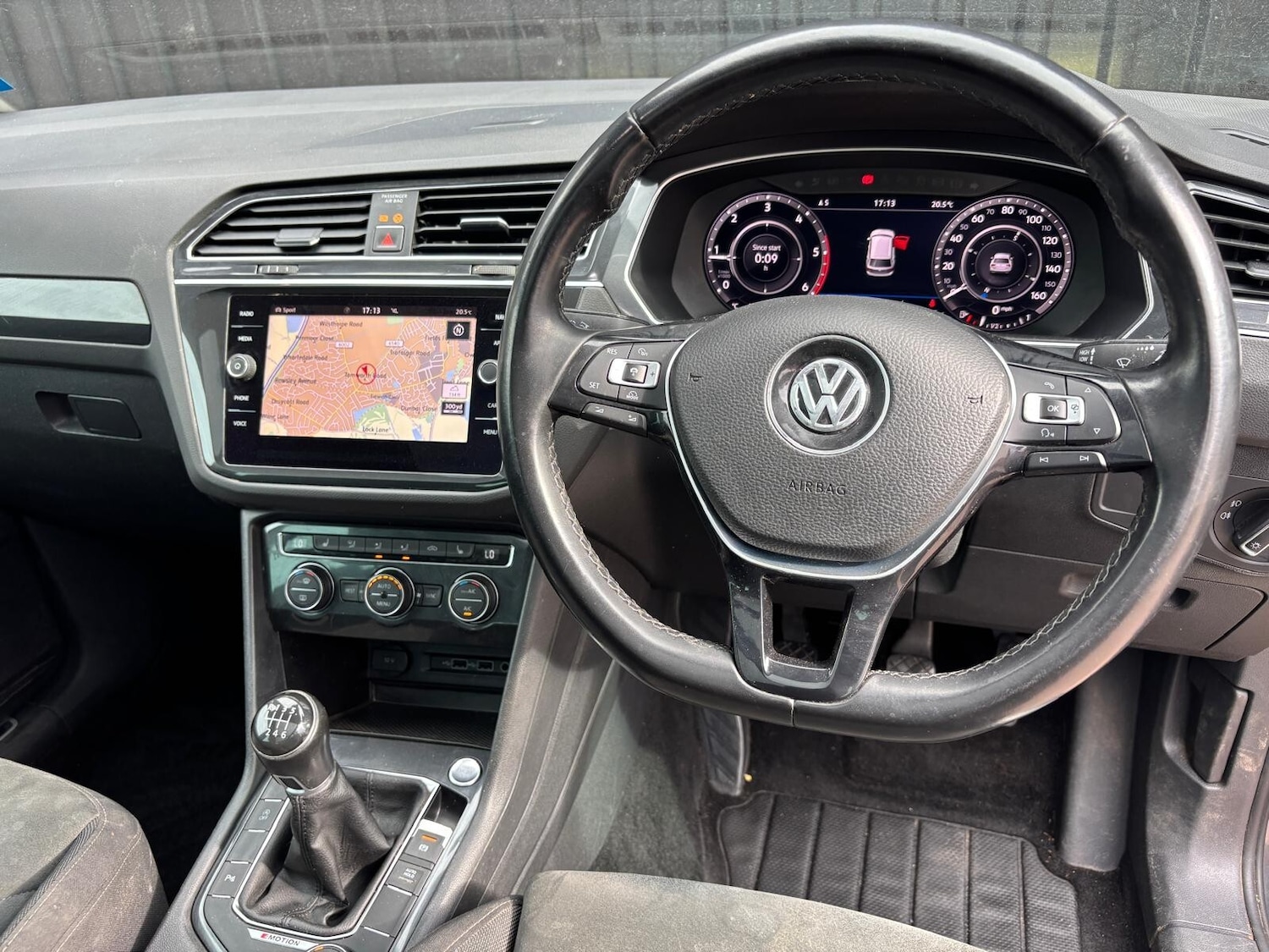 Vehicle 32