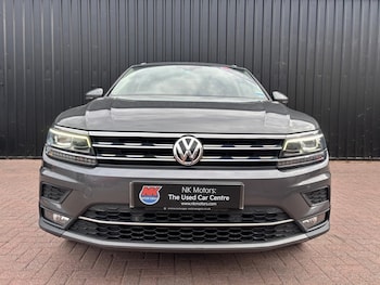 Used Volkswagen Tiguan 2018 for sale - 75460727: Photo