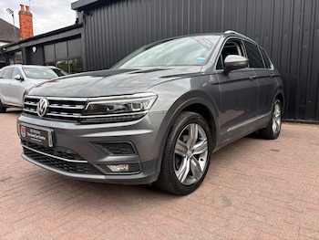 Used Volkswagen Tiguan 2018 for sale - 75460727: Photo