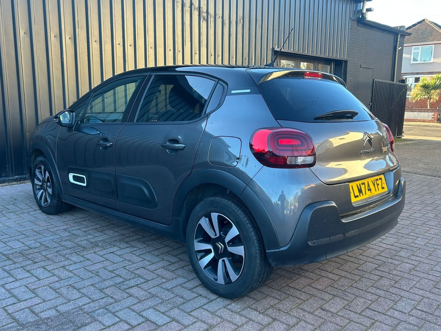 Used Citroen C3 2024 for sale - 76696529: Photo 10