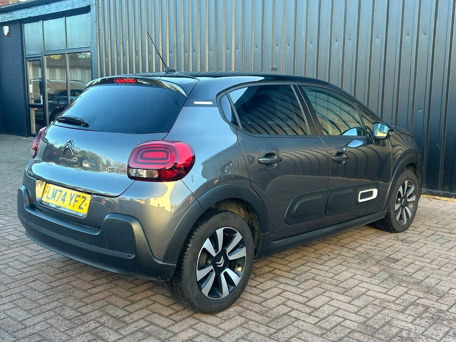 Used Citroen C3 2024 for sale - 76696529: Photo 11