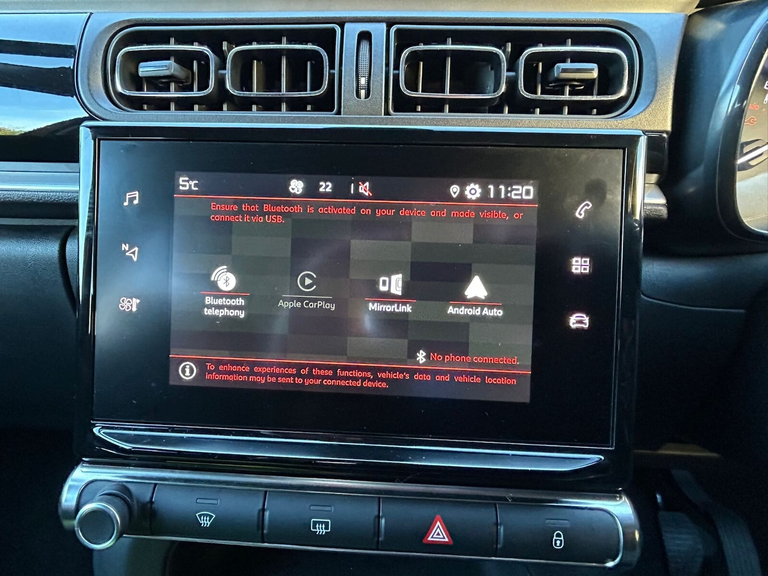 Used Citroen C3 2024 for sale - 76696529: Photo 24