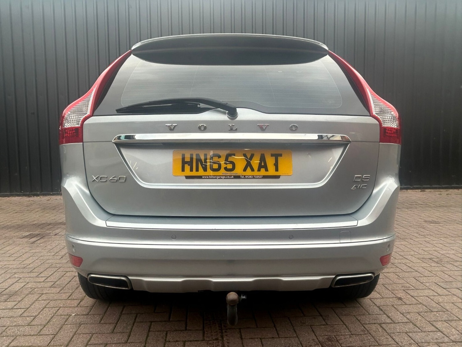 Used Volvo XC60 2015 for sale - 76914897: Photo 7