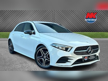 Mercedes-Benz - A-Class