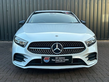 Used Mercedes-Benz A-Class 2023 for sale - 76861764: Photo