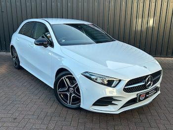 Used Mercedes-Benz A-Class 2023 for sale - 76861764: Photo