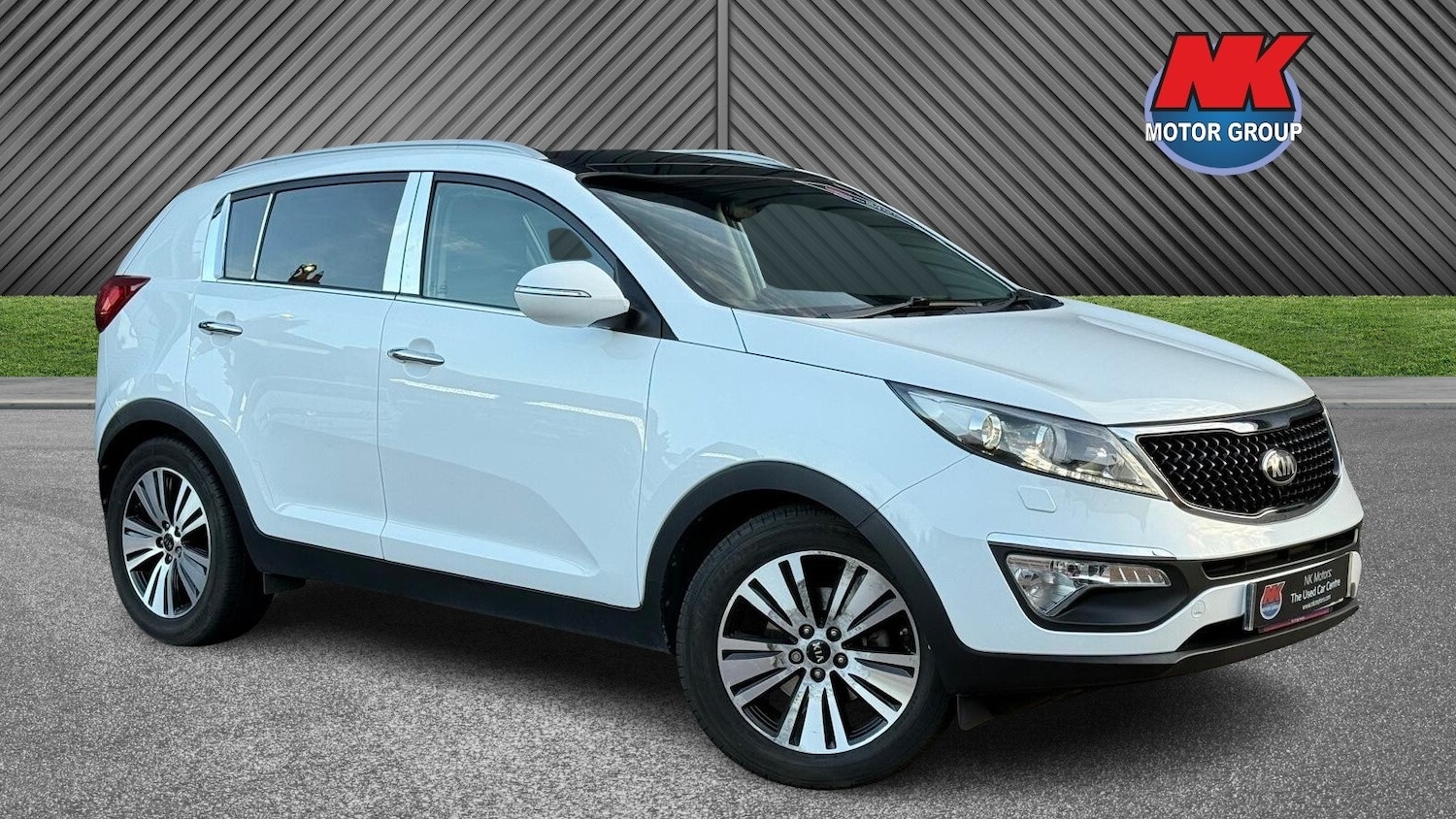 Used Kia Sportage 2014 for sale - 76575184: Photo 1