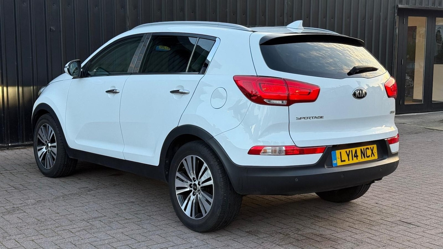 Used Kia Sportage 2014 for sale - 76575184: Photo 10