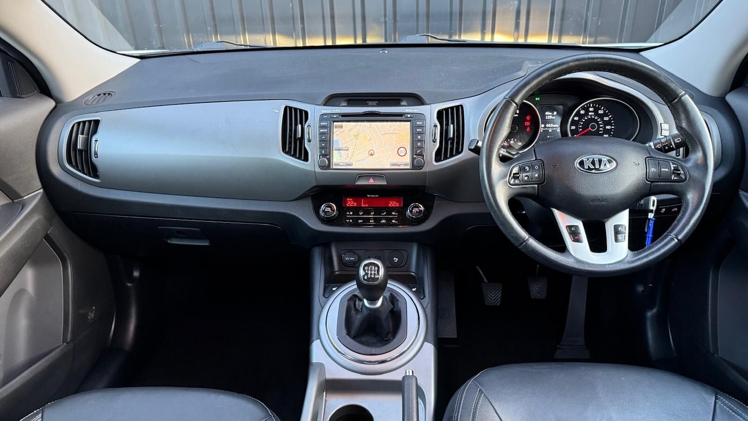 Used Kia Sportage 2014 for sale - 76575184: Photo 14