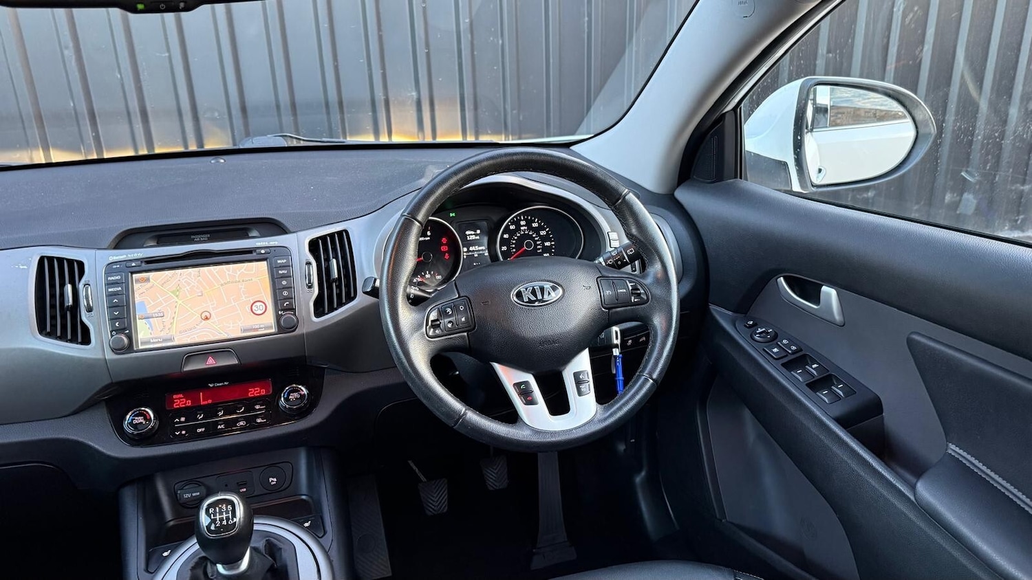 Used Kia Sportage 2014 for sale - 76575184: Photo 15