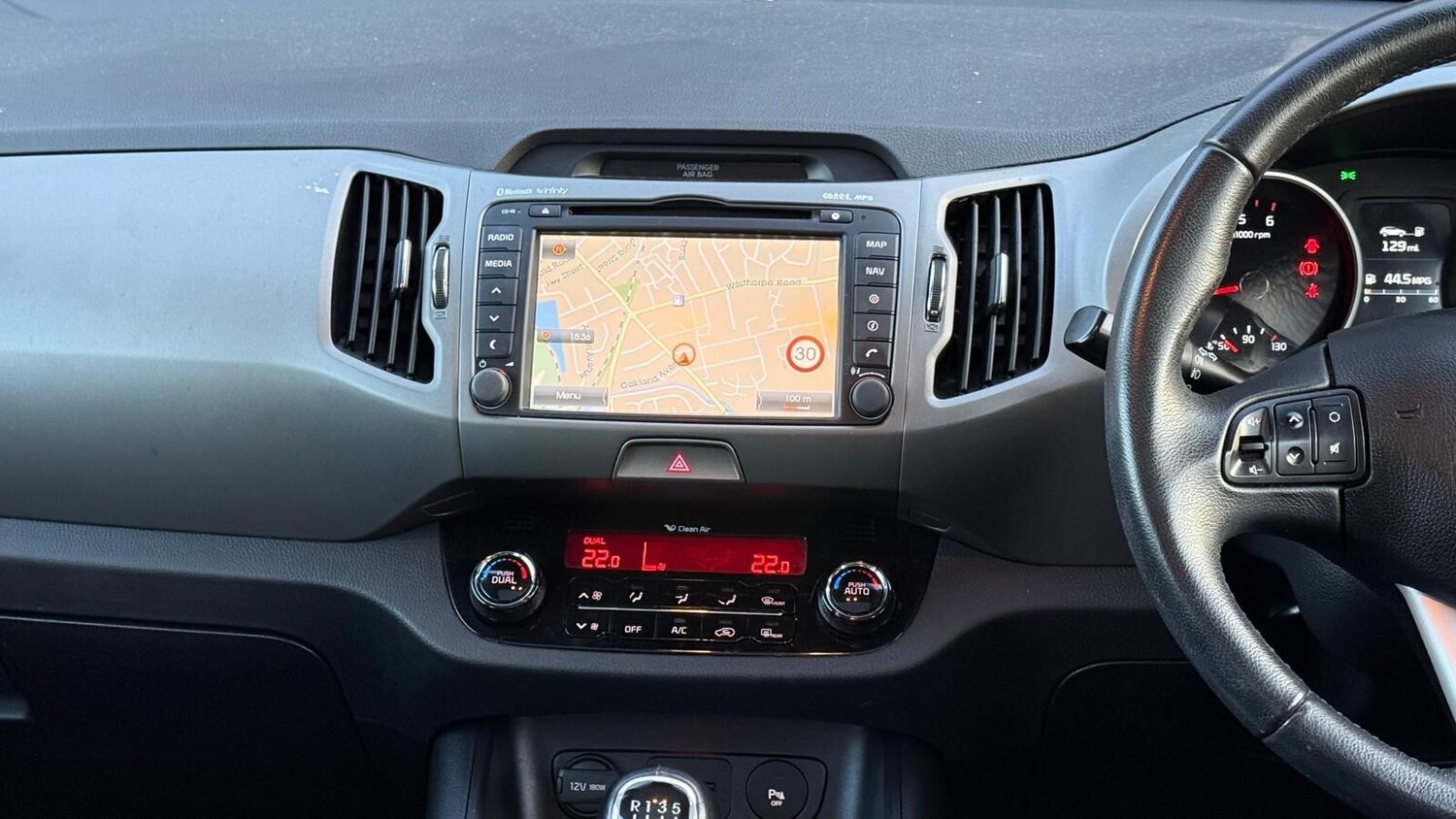 Used Kia Sportage 2014 for sale - 76575184: Photo 17