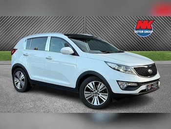 Used Kia Sportage 2014 for sale - 76575184: Photo