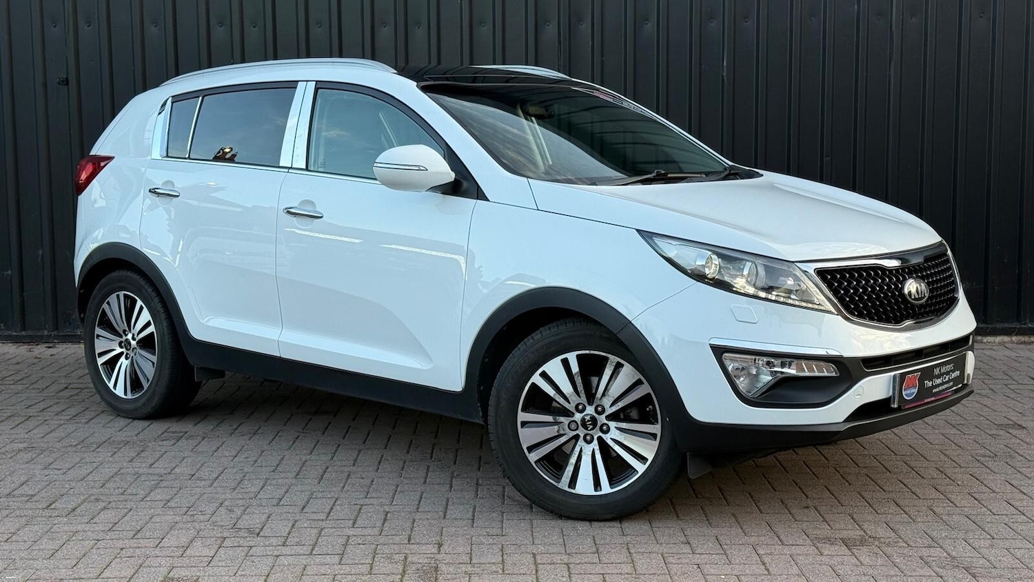 Used Kia Sportage 2014 for sale - 76575184: Photo 2